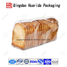 Custom Logo Printed Plastic Bread Packaging Bags